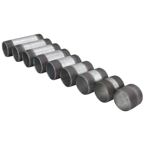 EVERFLOW Everflow NPGS2000 2 Galv Nipple Set 2 Replacement GVN200-SET