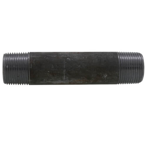 EVERFLOW Everflow NPXB1055 1 x 5-1/2 XH BLACK NIPPLE