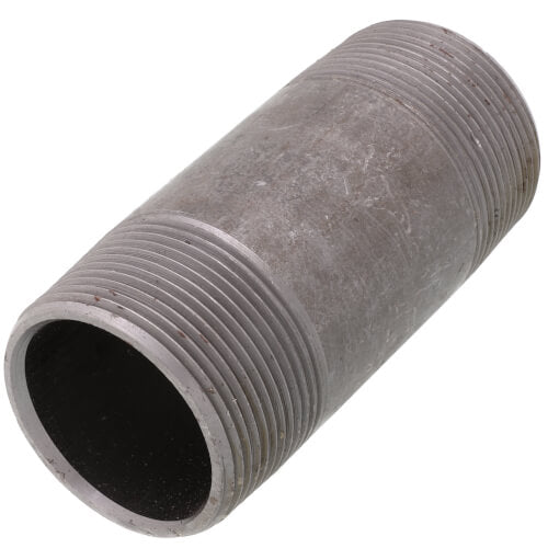 EVERFLOW Everflow NPXB1540 1-1/2 x 4 XH BLACK NIPPLE