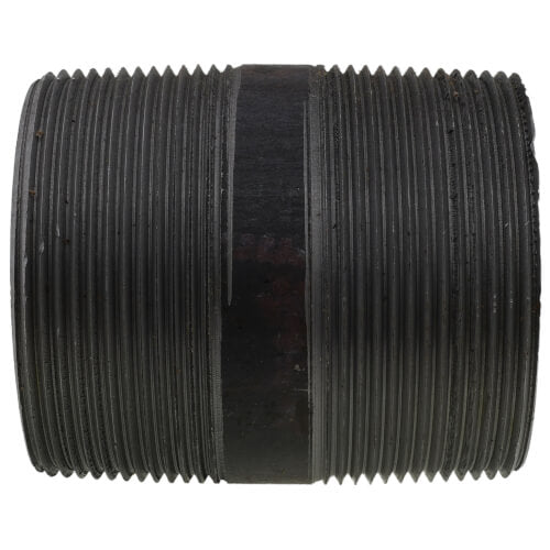 EVERFLOW Everflow NPXB3040 3 x 4 XH Black Nipple