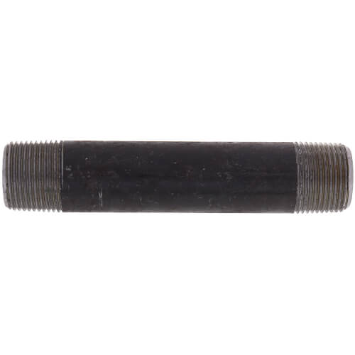 EVERFLOW Everflow NPXB3450 3/4 x 5 XH Black Nipple
