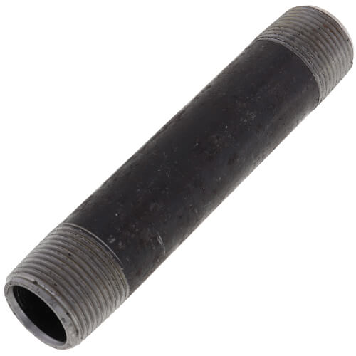 EVERFLOW Everflow NPXB3450 3/4 x 5 XH Black Nipple