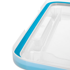 STERILITE Sterilite 19424306 12 Qt Gasket Box (12 Qt)