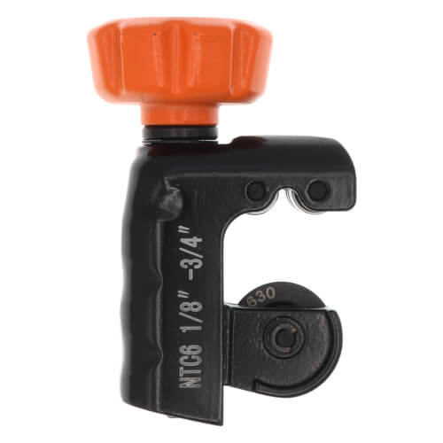 NAVAC Navac NTC6 1/8 to 3/4 OD Tube Cutter
