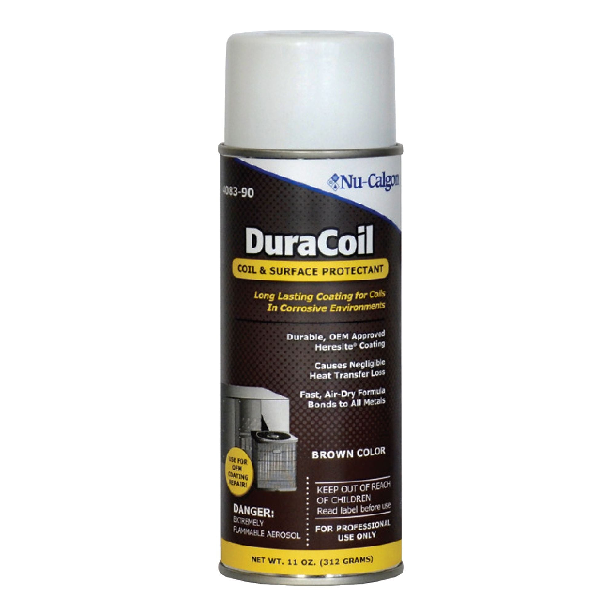 NU-CALGON 4083-90 LUBRICANTS