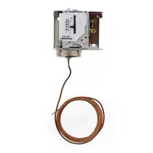 ROBERTSHAW Ranco O16-264 SPDT Medium Temperature Control 0-55F