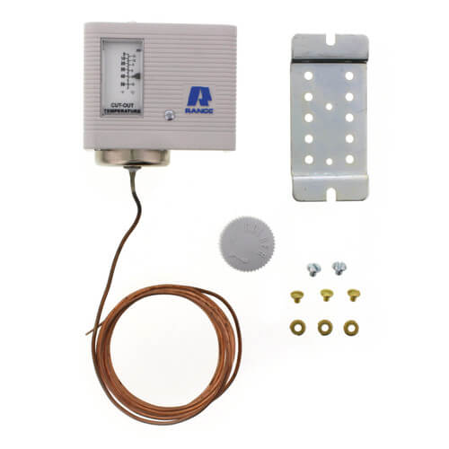 ROBERTSHAW Ranco O16-264 SPDT Medium Temperature Control 0-55F