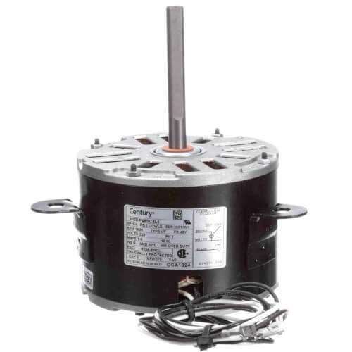 CENTURY MOTORS Century OCA1024 OEM Direct Replacement Motor