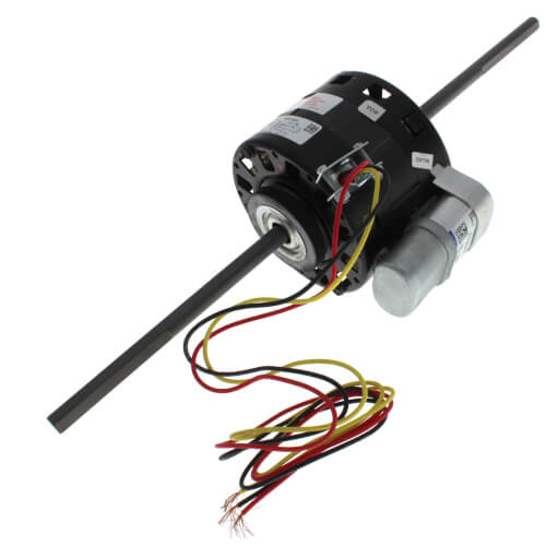 CENTURY MOTORS Century OFC1024 Room Air Cond Mtr PSC OAO 1625 RPM
