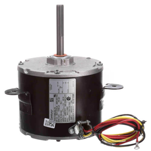 CENTURY MOTORS Century OLG1036 OEM Replacement Motor 1/3 HP (208-230V, 1075 RPM) Replaces 5KCP39HG8008X
