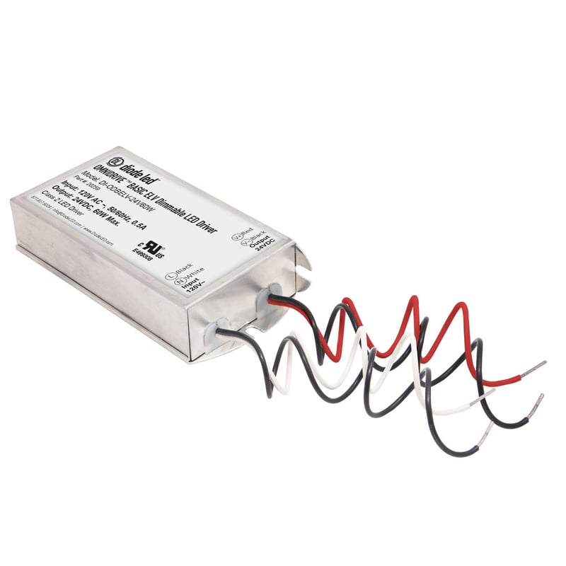 DIODE DI-ODBELV-24V60W CAPACITORS