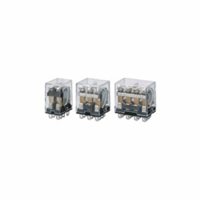 OMRON LY2FDC-24 DPDT RELAYS