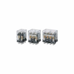 OMRON LY2FDC-24 DPDT RELAYS