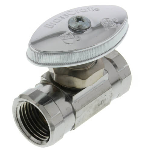 BRASSCRAFT OR82X C STOP & SHUT OFF VALVES