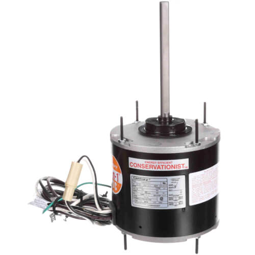 CENTURY MOTORS Regal Rexnord - Century Motors ORM4658BF 460V 1/3-1/6HP 1075RPM MOTOR3