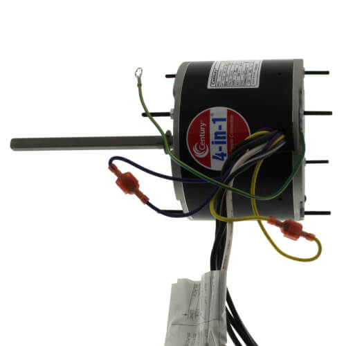 CENTURY MOTORS Regal Rexnord ORM5458B Motor 208-230V 1/3-1/6HP 1075RPM