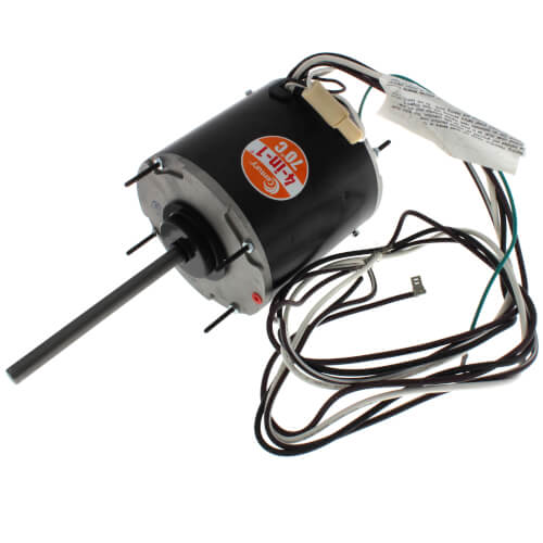 CENTURY MOTORS Century ORM5459BF Condenser Fan Motor 208-230V 1075 RPM 1/2 1/5 HP