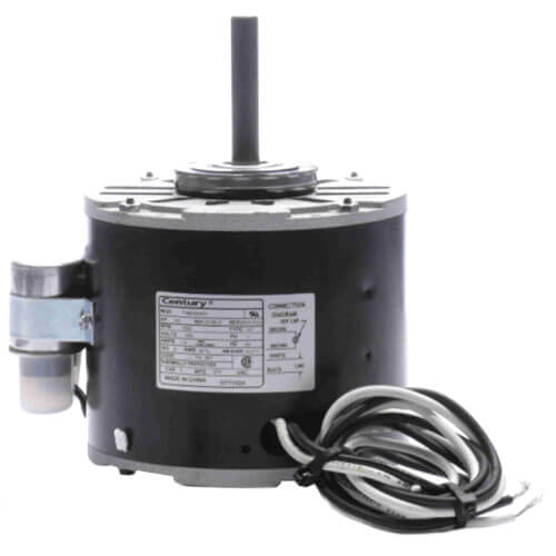 CENTURY MOTORS Regal Rexnord - Century Motors OTY1024 1/4hp 230v 1625rpm CCW LE