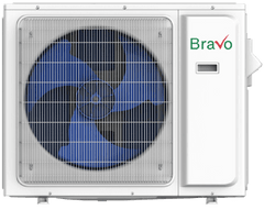 BRAVO ROMA BRAVO ROMA 18000 BTU R-410A 22 SEER2 2-Zone Floor/Ceiling Mini Split