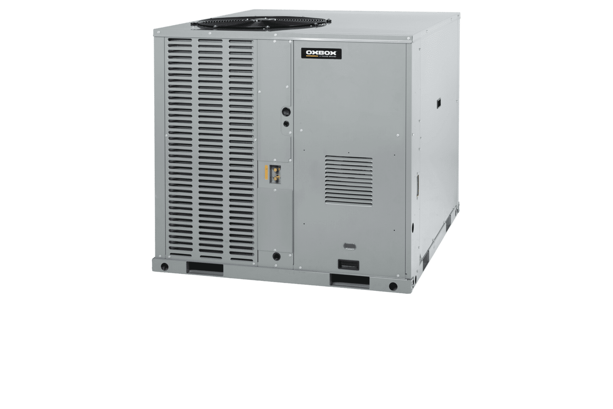 Oxbox Oxbox 5-Ton 60000 BTU R-454B 14.3 SEER2 Gas/Electric Split System - J5AC5060A1000+J962V100DU5SA+J5MXCD010AC6HC