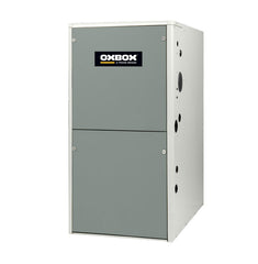 Oxbox Oxbox 4-Ton 48000 BTU R-454B 14.3 SEER2 Gas/Electric Split System - J5AC5048A1000+J962V100DU5SA+J5MXCD010AC6HC