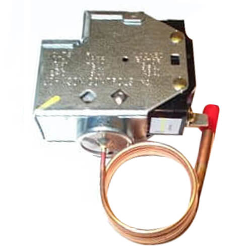 JOHNSON CONTROLS Johnson Controls P20EB-2 Pressure Control Limit Switch 100-425 PSI 76 PSI Differential