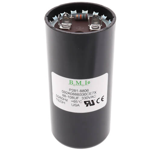 CARRIER P281-8806 CAPACITORS