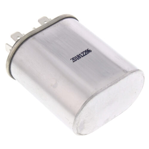 CARRIER Carrier P291-0754 Run Capacitor 440V 7.5 MFD Single Oval Replacement