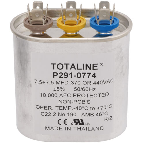 CARRIER P291-0774 CAPACITORS