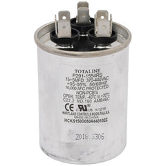 CARRIER P291-1554RS CAPACITORS
