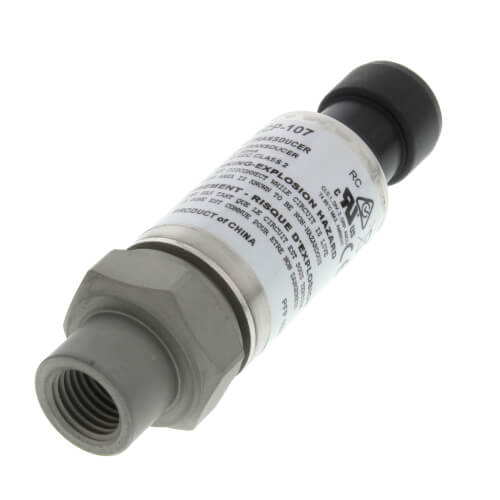 JOHNSON CONTROLS Johnson Controls P499RCP-107K Penn P499 Series Electronic Pressure Transducer Kit