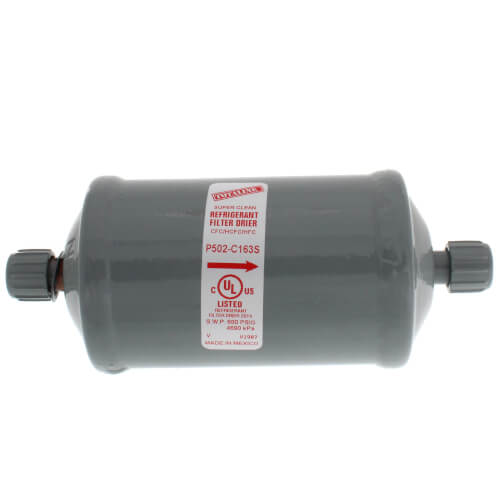 CARRIER P502-C163S FILTER DRIERS & ACCUMULATORS