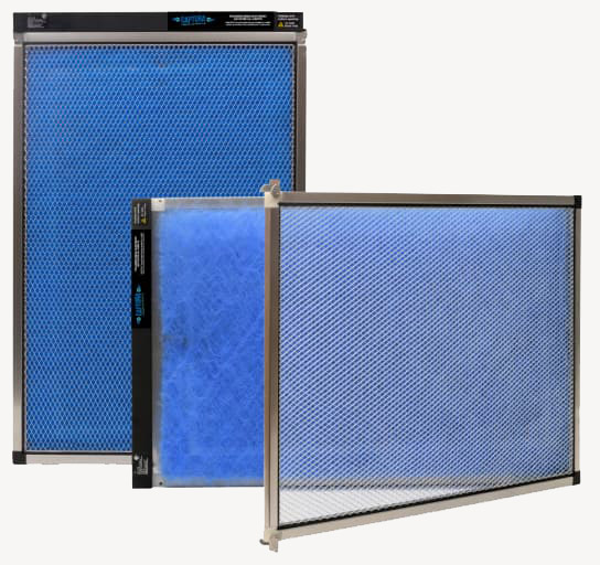 PREMIER ONE PRODUCTS Premier One Products PP6100-20X25EX-RF Polarized Media Kit 20x25