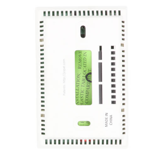 LUX Lux P621U-010 Programmable Thermostat 2 Heat 1 Cool