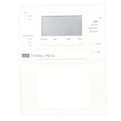 Lux P621U-010 Programmable Thermostat 2 Heat 1 Cool