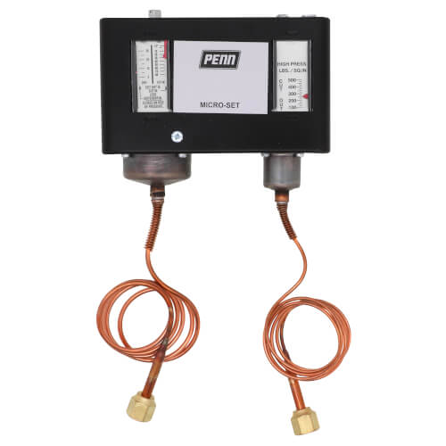 JOHNSON CONTROLS P70SA-1C THERMOSTATS