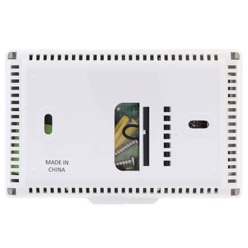 LUX Lux P711-010 Thermostat Non-Programmable 1H/1C 7 Day/5-2 Gas/Oil/Electric