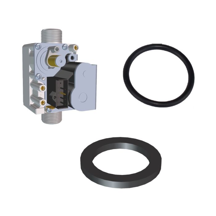 IBC Ibc p-719 Gas Valve Assembly Hc Dc Series Boilers