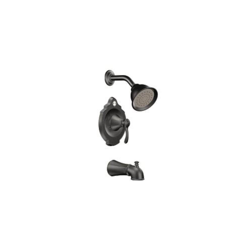 MOEN MOEN T2503PW Vestige Posi-Temp Tub and Shower Trim Kit