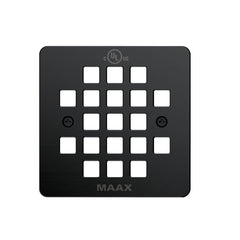 MAAX Maax 10038458-340-600 Square Drain Grid For Pro Shower Base 4.25 In X 4.25 In Replacement 10038458-340-600