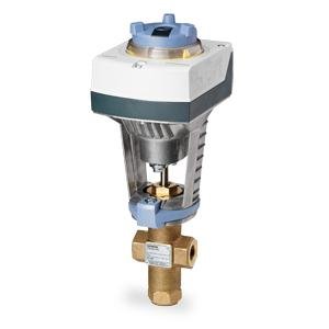 SIEMENS 373-03200 MIXING VALVES