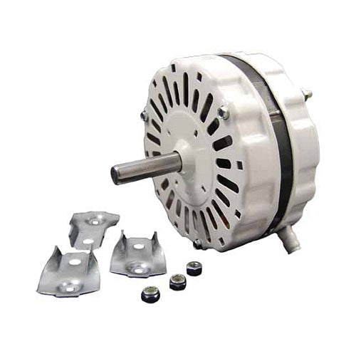 PACKARD Packard 70059 Shaded Pole Replacement Motor, 1/10 HP, 120 VAC, 60 Hz, 42 Frame