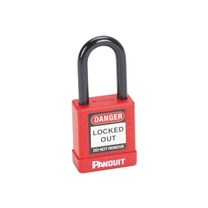 PANDUIT PSL-8 PADLOCKS