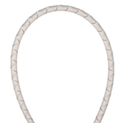 Panduit T25F-C Polyethylene Spiral Wrap Natural 0.25 (6.4 mm) x 100' Replacement MPN