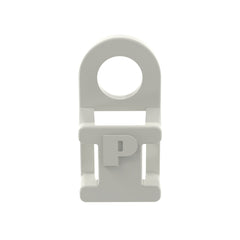 Panduit TA1S8-M Cable Tray and Tie Mount 0.75 inches Pack of 1000
