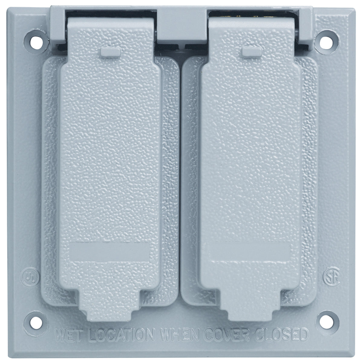 LEGRAND CA262-G ELECTRIC UTILITY BOXES