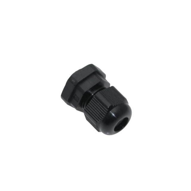 MENCOM Mencom PCGU-M16-B Plastic Cable Gland M16 (3-10 mm Straight)