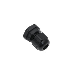 MENCOM Mencom PCGU-M16-B Plastic Cable Gland M16 (3-10 mm Straight)