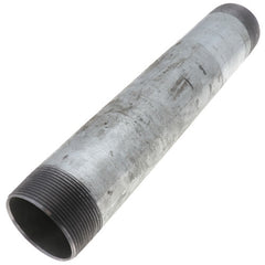 EVERFLOW PCGL3018 GALVANIZED & BLACK PIPES