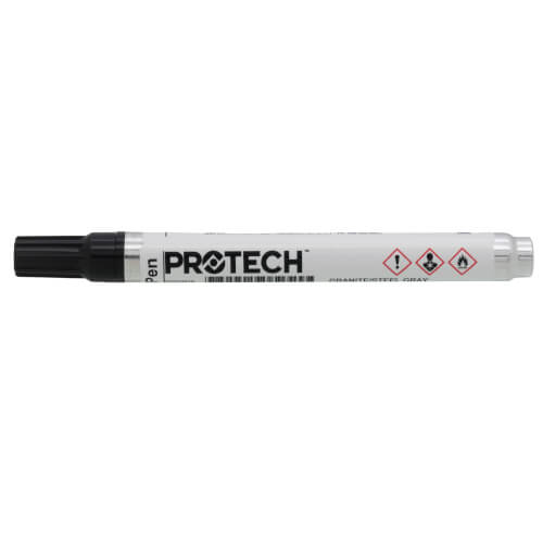 RHEEM Rheem PD523019 Paint Pen Touch-up Paint Granite Steel Warm Dark Gray 0.3 oz